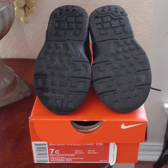 Air Max Invigor Print Toddler - Picture 4 of 4